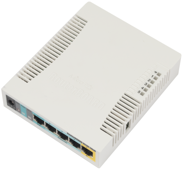 Mikrotik RB95UI-2HND