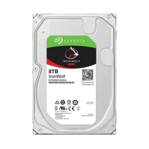 Disque dur Seagate IronWolf 8 TB